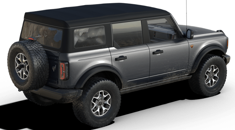 2025 Ford Bronco Badlands photo 3