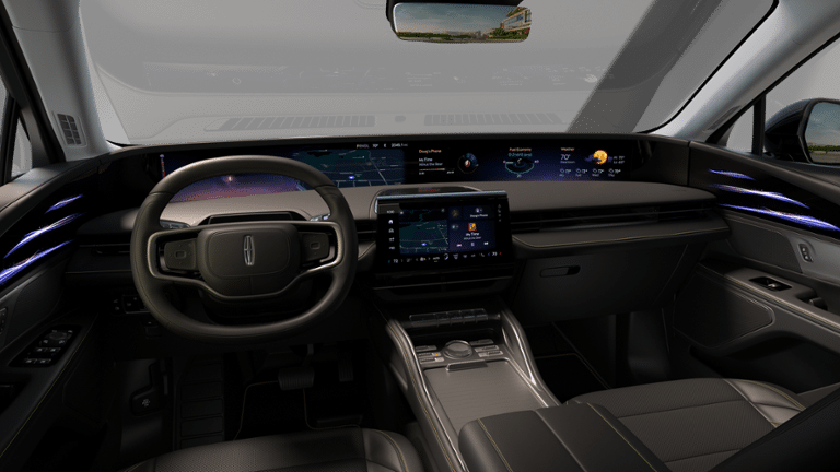 2026 Lincoln Nautilus Premiere - Photo 32