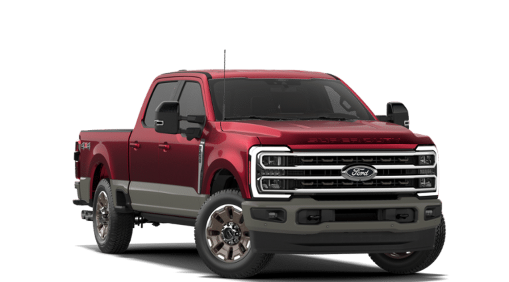 New 2027 Ford F-Series Sd F250 4X4 Crew/C TRUCK