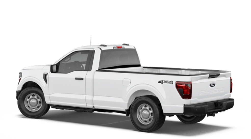 New 2026 Ford F-150 XL Truck