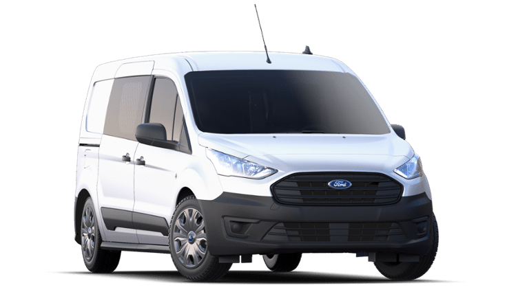 new ford transit connect double cab for sale