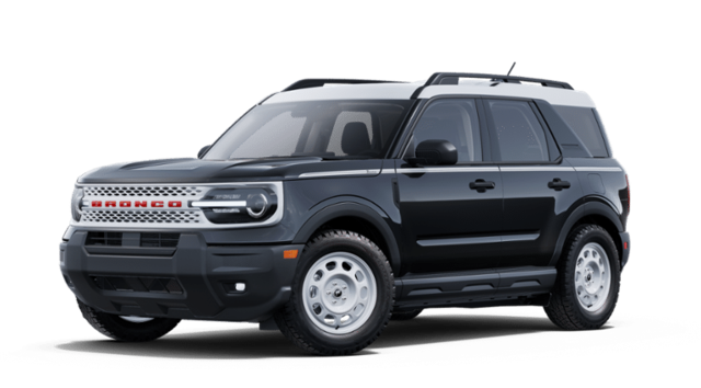 2025 Ford Bronco Sport Heritage SUV