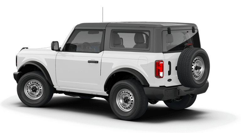 new 2026 Ford Bronco car, priced at $42,708