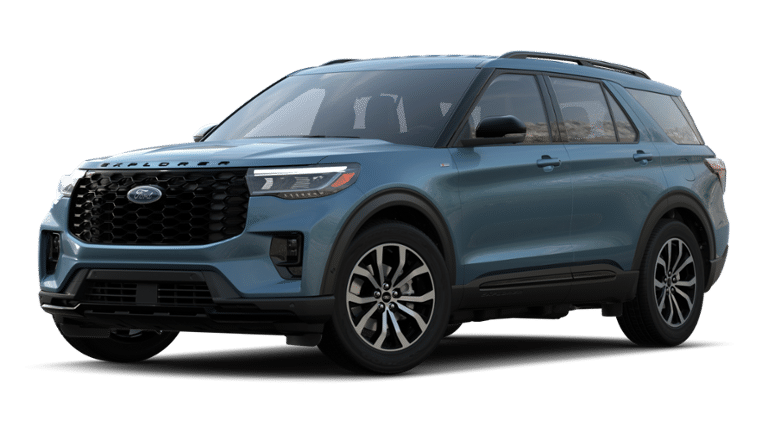 2025 Ford Explorer ST-Line photo 3