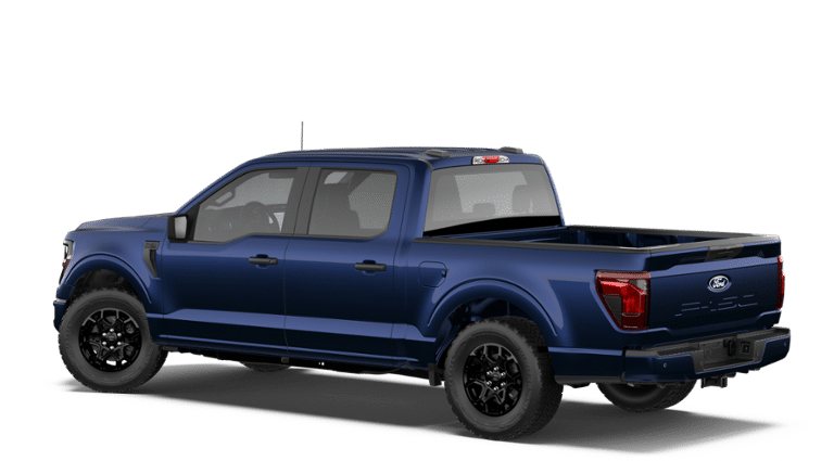 New 2026 Ford F-150 Truck SuperCrew Cab