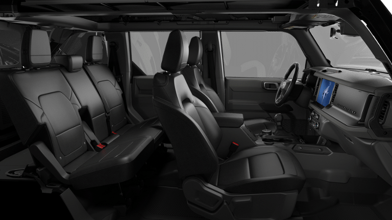 new 2026 Ford Bronco car, priced at $49,860