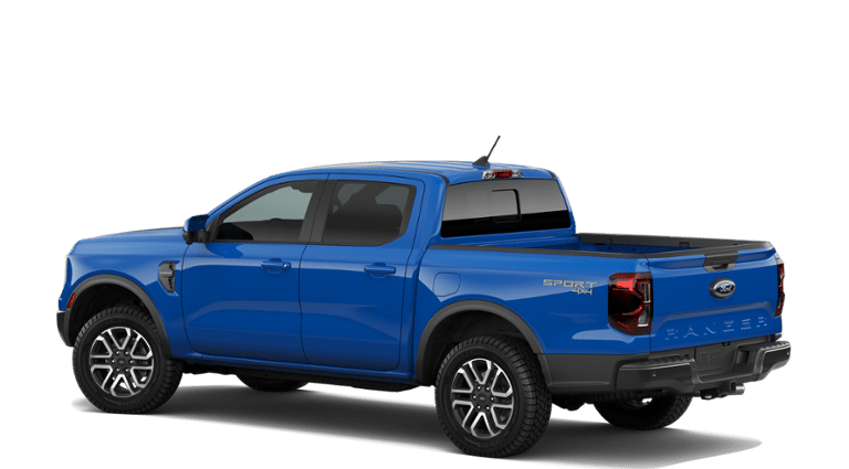 New 2026 Ford Ranger Lariat® TRUCK