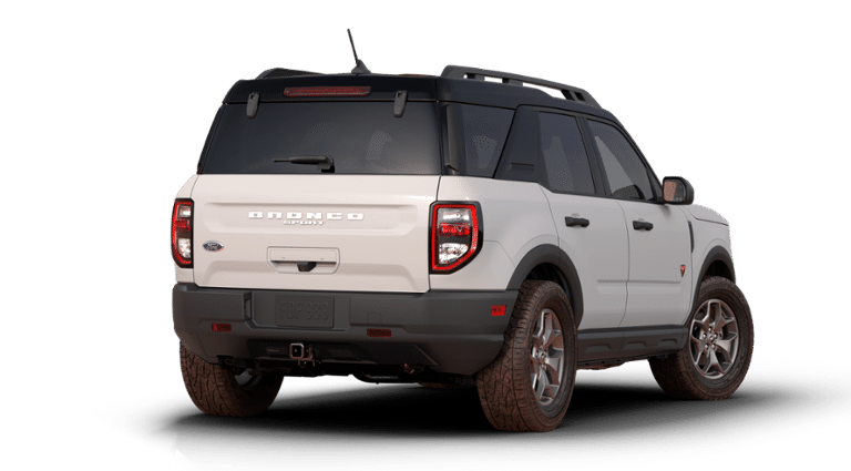 The 2022 Ford Bronco Sport Outer Banks Is A Fashionable Crossover