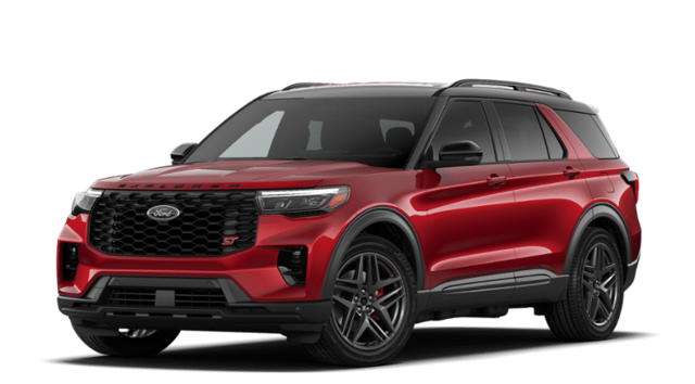 2026 Ford Explorer ST SUV