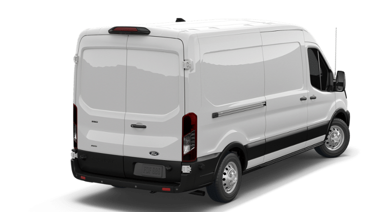 New 2027 Ford Transit Commercial Cargo Van VAN