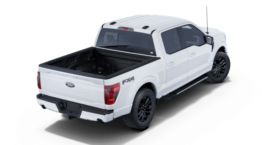 New 2025 Ford F-150 XLT Truck
