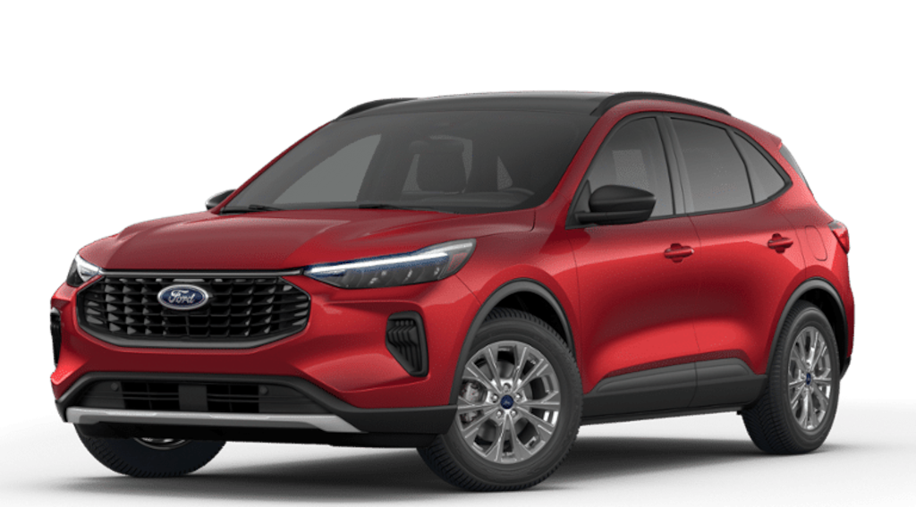 New 2026 Ford Escape Active SUV