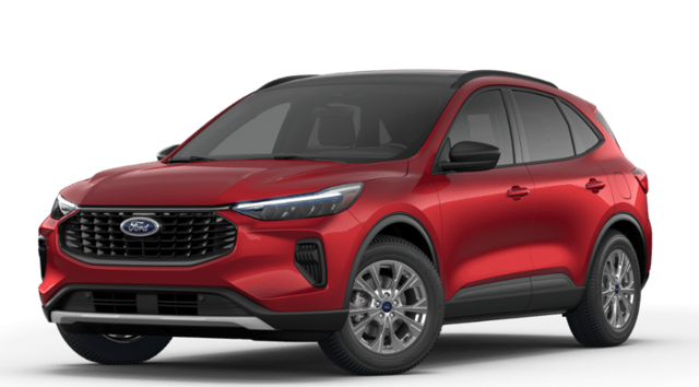 2026 Ford Escape Active SUV