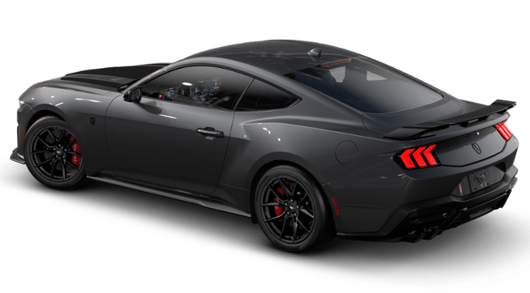 2025 Ford Mustang Dark Horse Deluxe photo 2