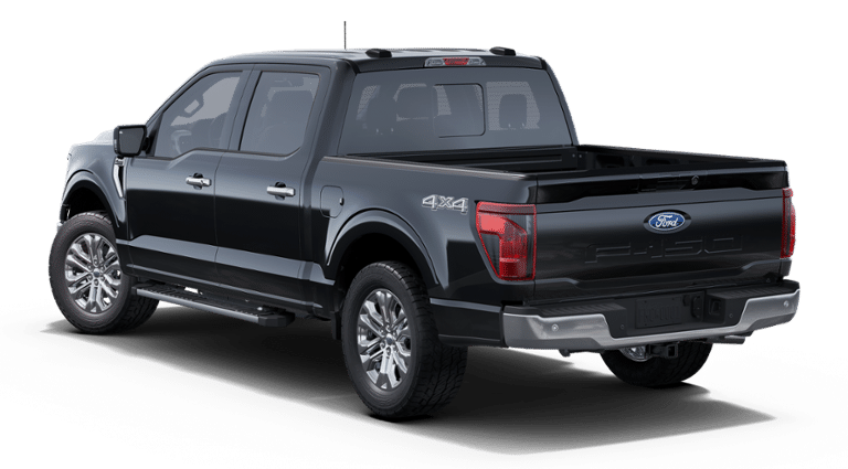 2025 Ford F-150 XLT photo 2