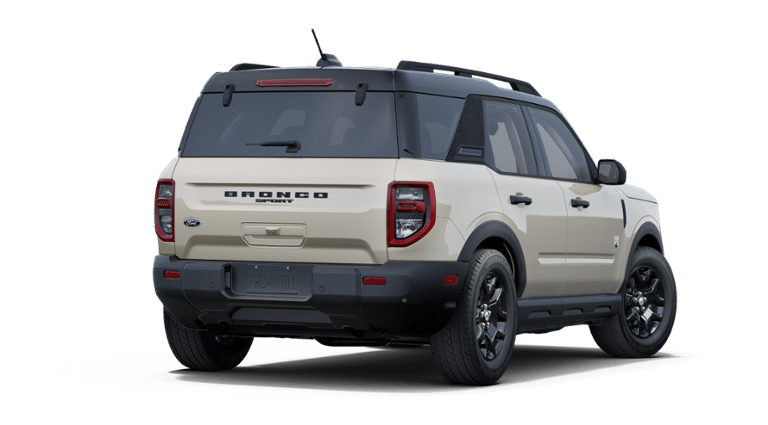 Thumbnail: 2025 Ford Bronco Sport - 26