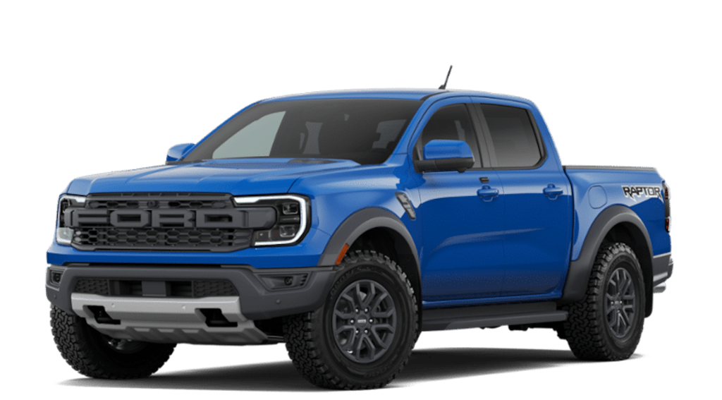 New 2026 Ford Ranger Raptor® TRUCK