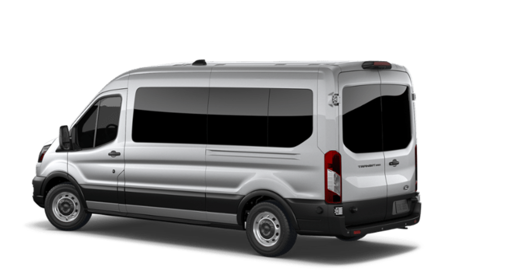 New 2026 Ford Transit Commercial