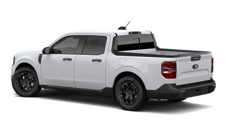 New 2026 Ford Maverick XLT All-Wheel Drive SuperCrew 4.5 ft. box 121.1 in Truck SuperCrew