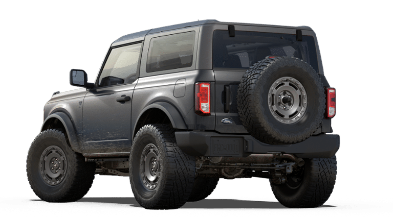 2025 Ford Bronco Base photo 2