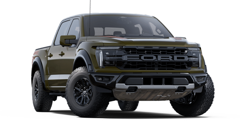 2025 Ford F-150 Raptor Truck SuperCrew Cab