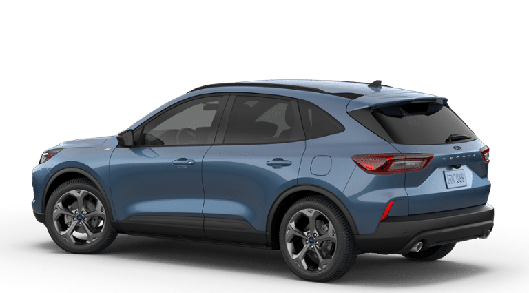 2026 Ford Escape ST-Line photo 3