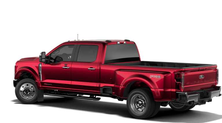 New 2027 Ford Super Duty F-450® Lariat® Truck Crew Cab