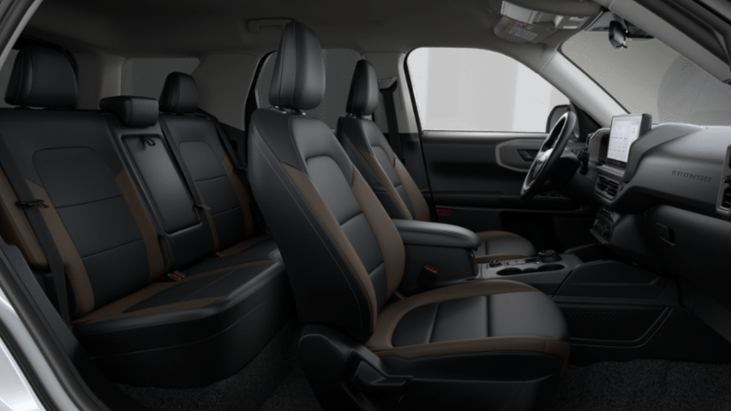 New 2026 Ford Bronco Sport Big Bend SUV