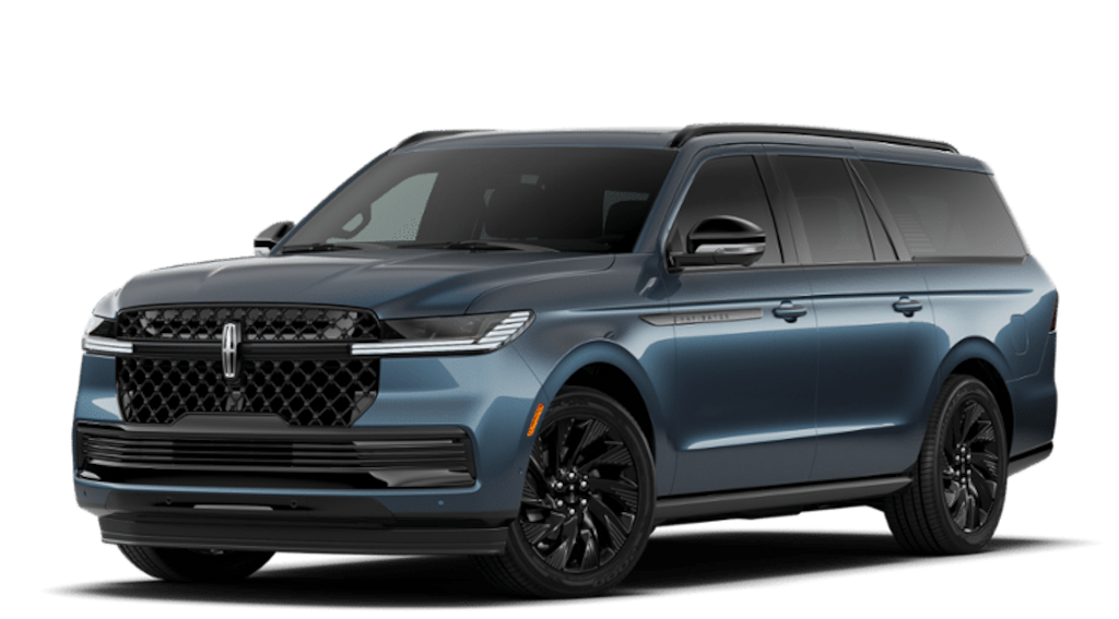 New 2027 Lincoln Navigator Reserve L SUV