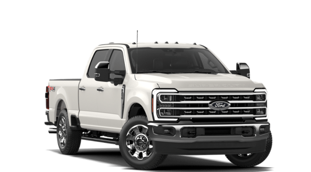 New 2027 Ford F-250 Lariat Truck Crew Cab