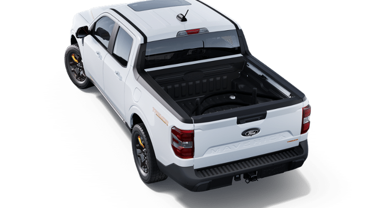 Thumbnail: 2025 Ford Maverick - 2