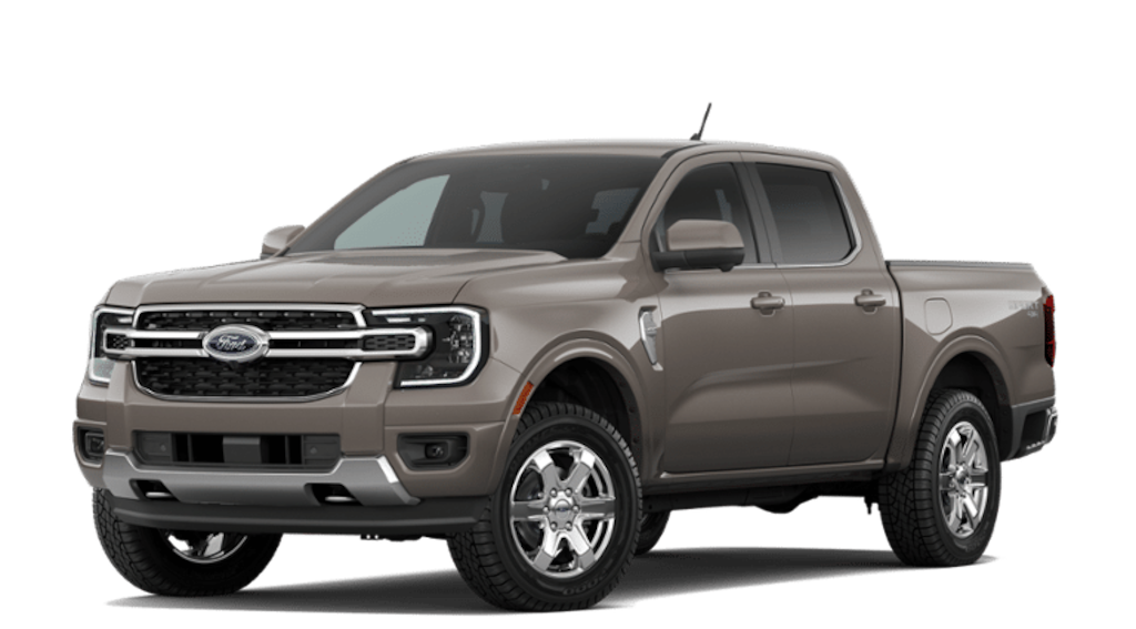 New 2026 Ford Ranger Lariat Truck