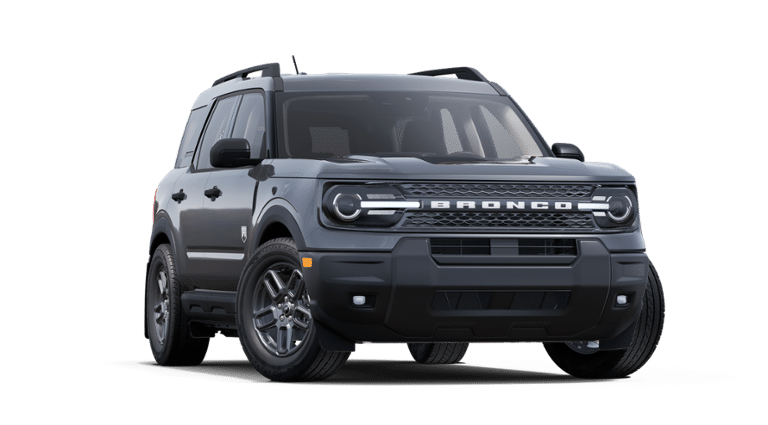 2025 Ford Bronco Sport Big Bend photo 4