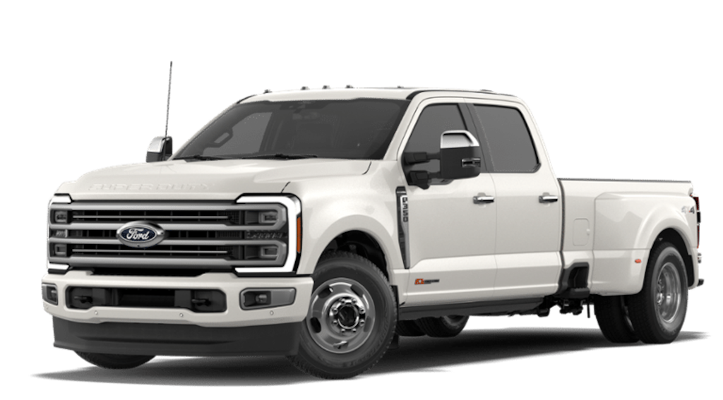 New 2027 Ford F-350 Truck Crew Cab