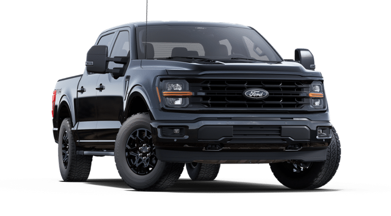 2025 Ford F-150 XLT photo 3
