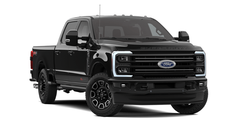 2026 Ford F-250 Platinum CrewCab 4x4 Truck Crew Cab
