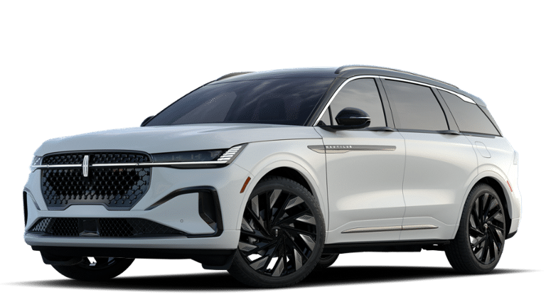 2026 Lincoln Nautilus Black Label's photo