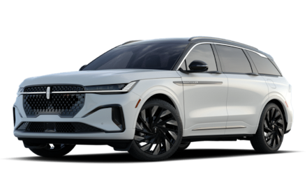 2026 Lincoln Nautilus Black Label SUV