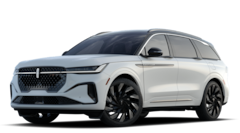 2026 Lincoln Nautilus Black Label SUV