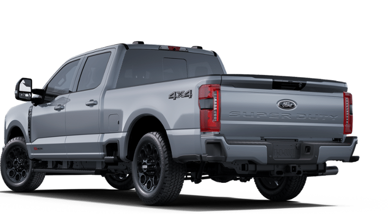 2025 Ford F-250 Lariat photo 2