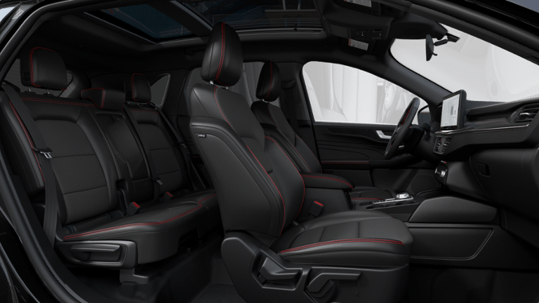 Thumbnail: 2025 Ford Escape - 44