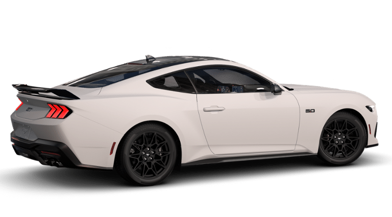 2025 Ford Mustang GT Premium photo 4