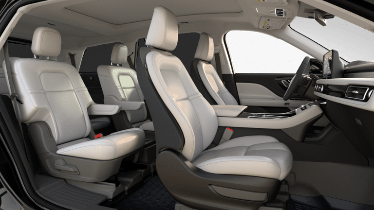 2026 Lincoln Aviator Premiere SUV