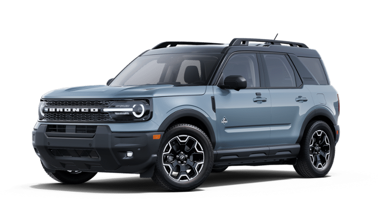 2025 Ford Bronco Sport Outer Banks - Photo 47