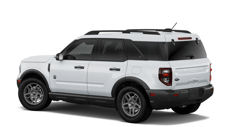Thumbnail: 2026 Ford Bronco Sport - 11