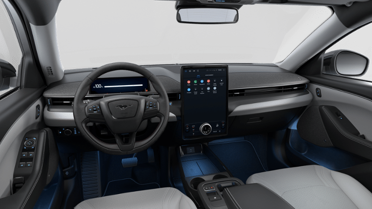 Thumbnail: 2026 Ford Mustang Mach-E - 29
