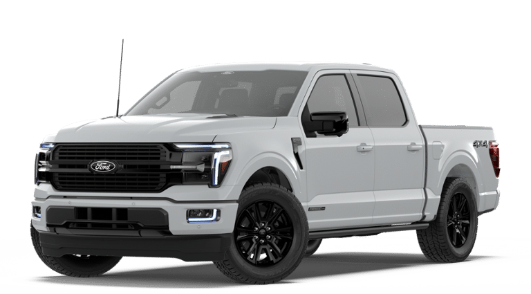 2026 Ford F-150 Platinum's photo