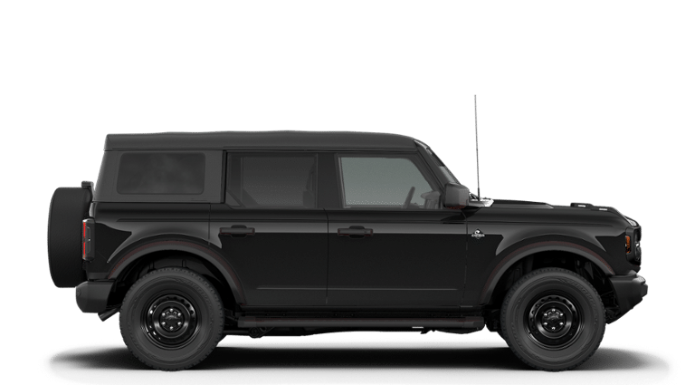 2026 Ford Bronco Outer Banks SUV