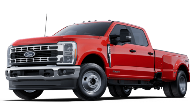 2025 Ford F-350 Truck Crew Cab