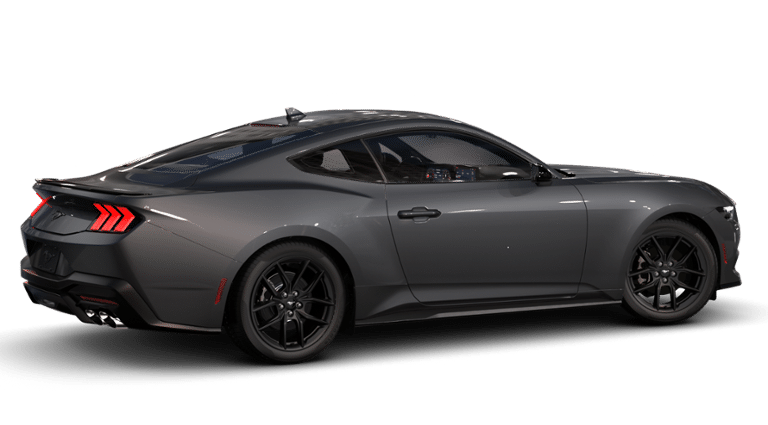 2026 Ford Mustang Ecoboost&reg; Fastback CAR